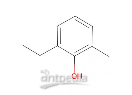 2-乙基-6-甲基苯酚，1687-64-5，>98.0%(GC)