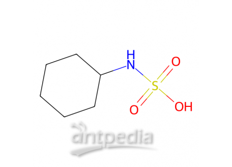 环己基氨基磺酸，100-88-9，≥98%