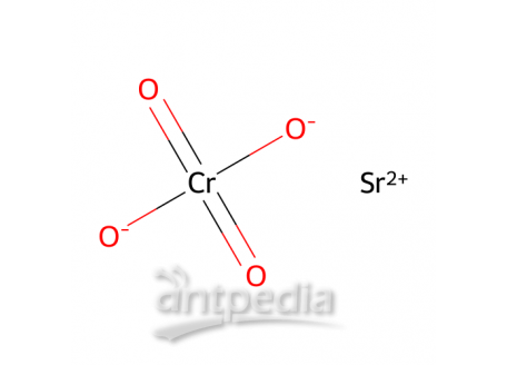铬酸锶，7789-06-2，95%