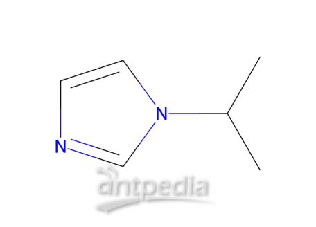 1-异丙基咪唑，4532-96-1，>97.0%(GC)