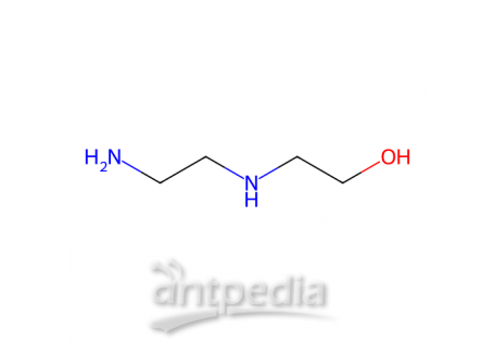 N-(2-羟乙基)乙二胺，111-41-1，CP