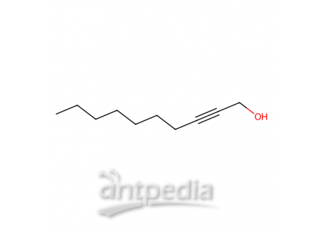 2-癸炔-1-醇，4117-14-0，95%