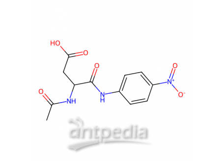 乙酰基-L-天门冬氨酸-4-硝基苯胺，41149-01-3，95%