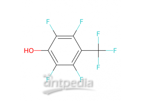 2,3,5,6-四氟-4-(三氟甲基)苯酚，2787-79-3，97%