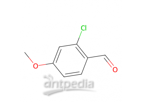 2-氯-4-甲氧基苯甲醛，54439-75-7，97%