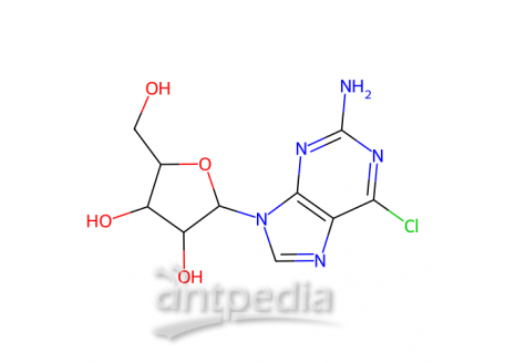 6-氯鸟嘌呤核苷，2004-07-1，97%