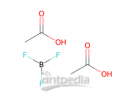 三氟化硼乙酸络合物，373-61-5，98%
