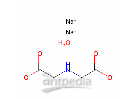 亚氨二乙酸钠 二元 水合物，207398-95-6，98%