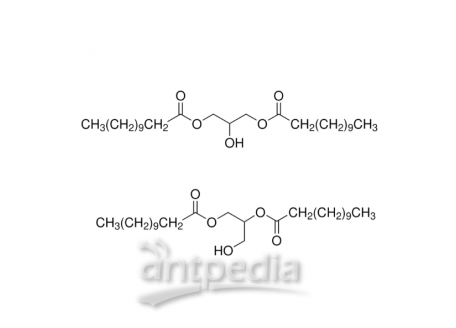 月桂酸二甘油酯（含异构体），27638-00-2，≥95%（as Lauric Acid）