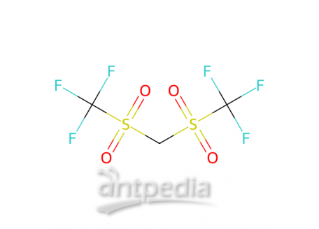 双（三氟甲磺酰基）甲烷，428-76-2，97%