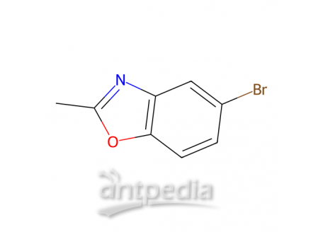 5-溴-2-甲基-1,3-苯并恶唑，5676-56-2，98%