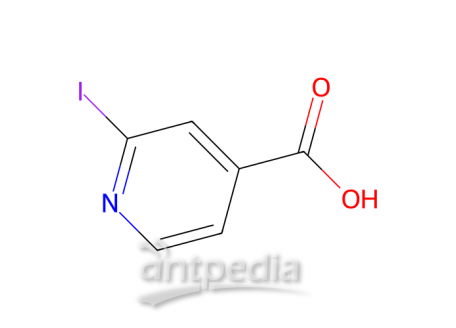 2-碘吡啶-4-羧酸，58481-10-0，95%