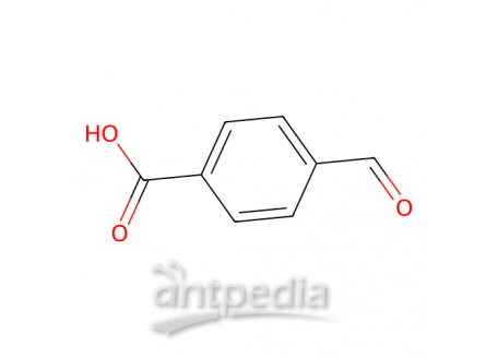 4-甲酰苯甲酸，619-66-9，98%(T)