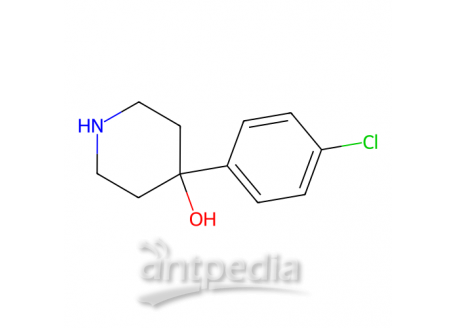 4-(4-氯苯基)-4-羟基哌啶，39512-49-7，≥97.0%