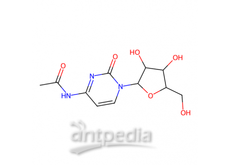 N-乙酰胞嘧啶，3768-18-1，95%