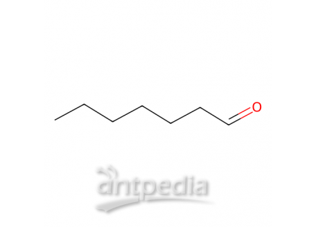 正庚醛，111-71-7，standard for GC,≥98%(GC)