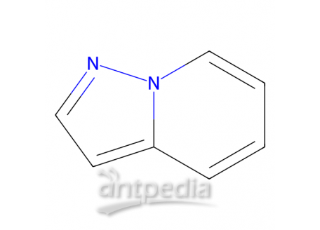 吡唑并[1,5-a]吡啶，274-56-6，97%
