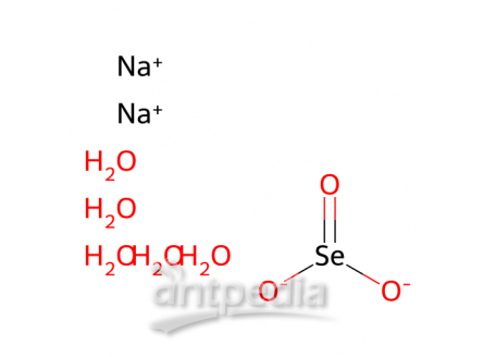 亚硒酸钠五水合物，26970-82-1，≥98%