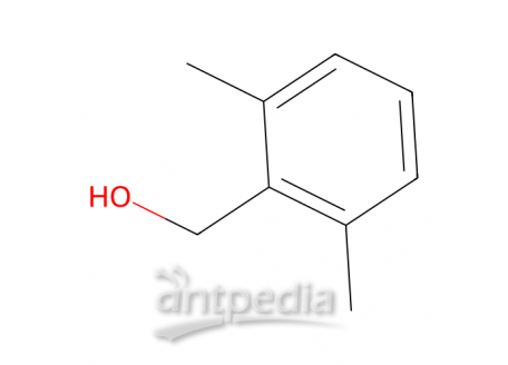 2,6-二甲基苯甲醇，62285-58-9，97%