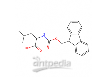Fmoc-D-亮氨酸，114360-54-2，98%