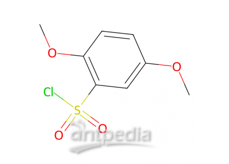 2,5-二甲氧基苯磺酰氯，1483-28-9，98%