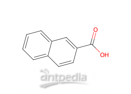2-萘甲酸，93-09-4，98%
