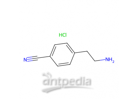4-(2-氨基乙基)苄腈盐酸盐，167762-80-3，97%