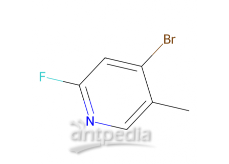4-溴-2-氟-5-甲基吡啶，1227577-02-7，95%