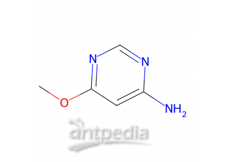 4-氨基-6-甲氧基嘧啶，696-45-7，98%
