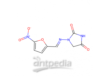 呋喃妥因，67-20-9，分析标准品