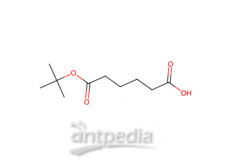 6-(叔丁氧基)-6-氧代己酸，52221-07-5，97%