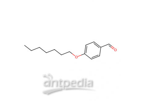 4-庚氧基苯甲醛，27893-41-0，98%