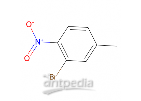 2-溴-4-甲基-1-硝基苯，40385-54-4，98%