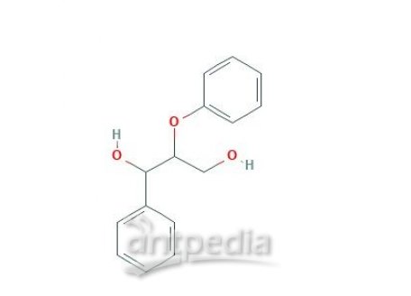 2-苯氧基-1-苯基丙烷-1,3-二醇，70110-65-5，97%