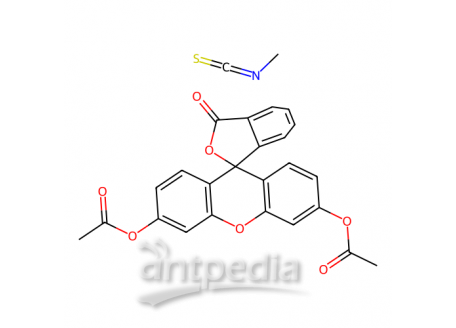 5(6)-FITC DA,荧光酯酶底物，871487-69-3，≥97% (HPLC)