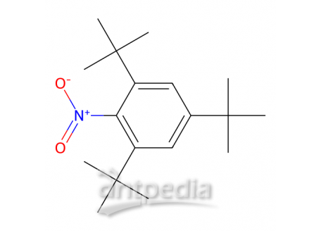 2,4,6-三叔丁基硝基苯，4074-25-3，95%