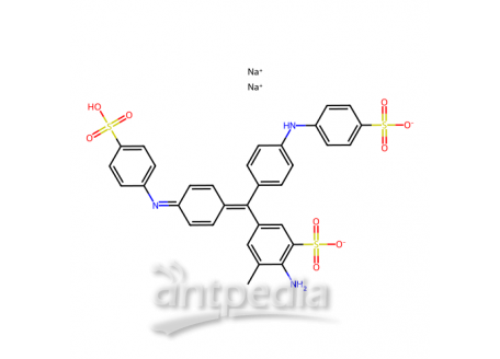 苯胺蓝，酸溶，28631-66-5，用于生物染色