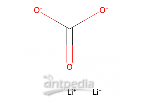 碳酸锂，554-13-2，99.9% metal basis，D50 ≤10μm
