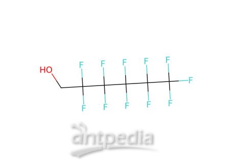 1H,1H-十一氟-1-己醇，423-46-1，>96.0%(GC)