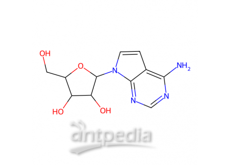 7-脱氮腺苷（结核菌素），69-33-0，≥98%