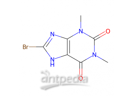 8-溴茶碱，10381-75-6，≥98.0%