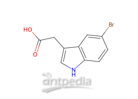 5-溴吲哚-3-乙酸，40432-84-6，97%