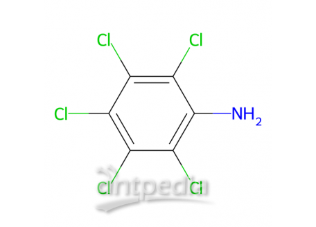 五氯苯胺，527-20-8，>97.0%(GC)
