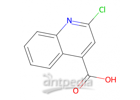 2-氯化喹啉-4-羧酸，5467-57-2，≥97.0%(HPLC)