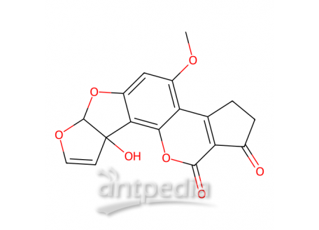 黄曲霉毒素M1，6795-23-9，≥98.0%(HPLC)