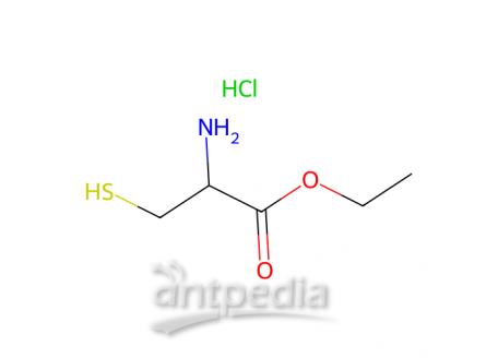 L-半胱氨酸乙酯盐酸盐，868-59-7，98%