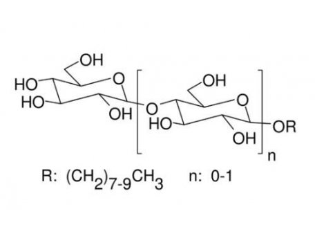 烷基糖苷600 CS UP非离子表面活性剂，170905-55-2，~50% in H₂O, 糊状物