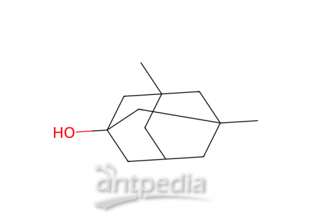 3,5-二甲基-1-金刚烷醇，707-37-9，≥97.0%(GC)