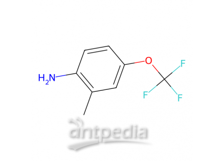 2-甲基-4-(三氟甲氧基)苯胺，86256-59-9，97%
