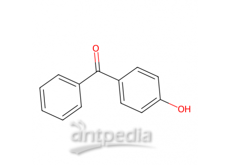 4-羟基二苯甲酮，1137-42-4，98%